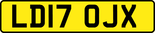 LD17OJX