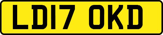 LD17OKD