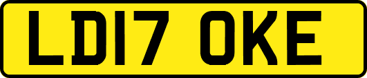 LD17OKE