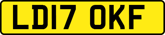 LD17OKF