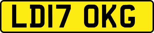 LD17OKG