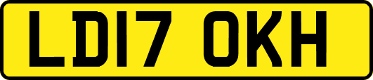 LD17OKH