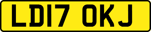 LD17OKJ