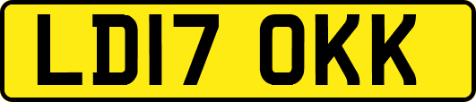 LD17OKK