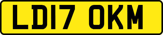LD17OKM