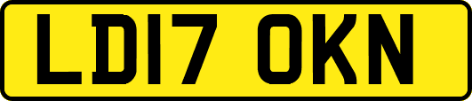 LD17OKN