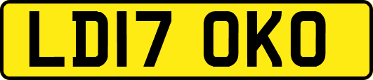 LD17OKO