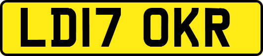 LD17OKR