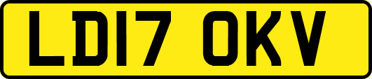 LD17OKV