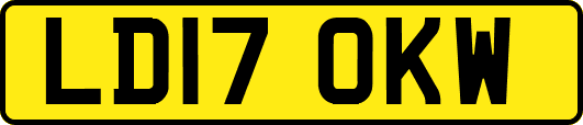 LD17OKW