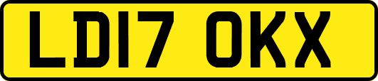 LD17OKX