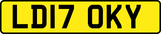 LD17OKY