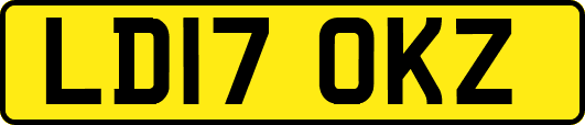 LD17OKZ