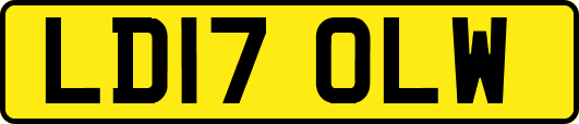 LD17OLW