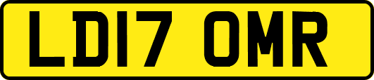 LD17OMR