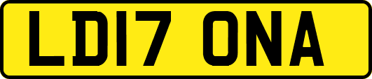 LD17ONA