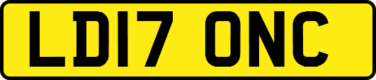 LD17ONC