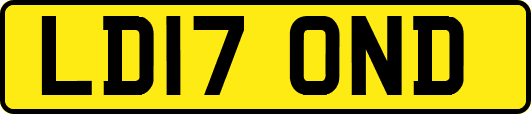 LD17OND