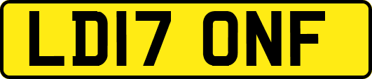 LD17ONF