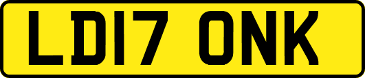 LD17ONK