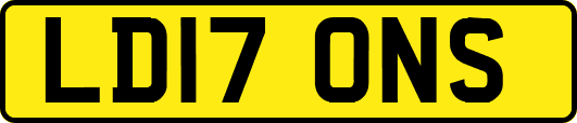 LD17ONS