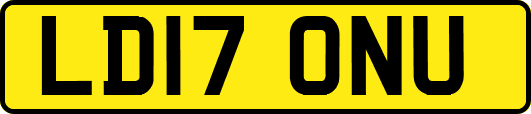 LD17ONU