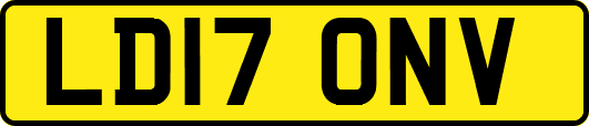 LD17ONV