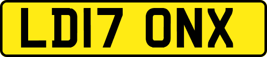 LD17ONX