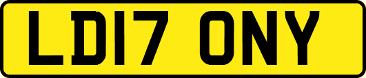 LD17ONY