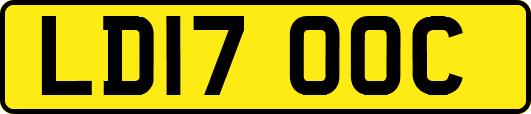 LD17OOC
