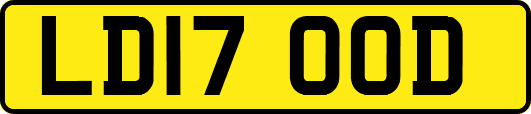 LD17OOD