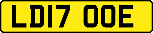 LD17OOE