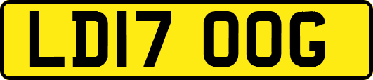 LD17OOG