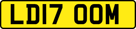 LD17OOM