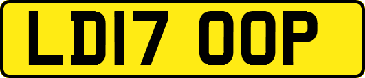 LD17OOP