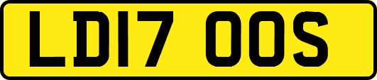 LD17OOS
