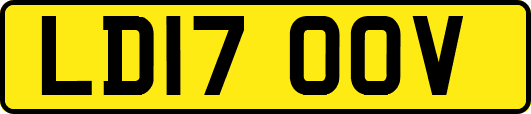 LD17OOV