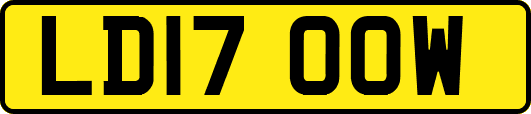 LD17OOW