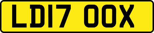 LD17OOX