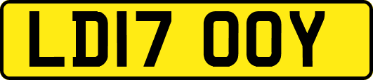 LD17OOY