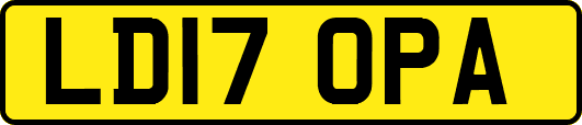 LD17OPA