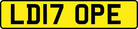LD17OPE