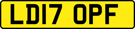 LD17OPF