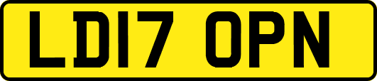 LD17OPN