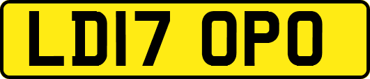 LD17OPO
