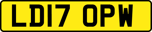 LD17OPW