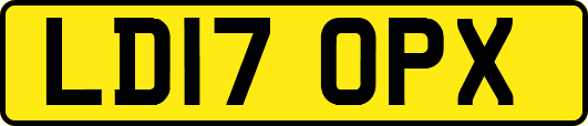 LD17OPX