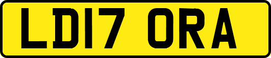 LD17ORA