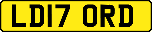 LD17ORD