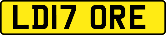 LD17ORE